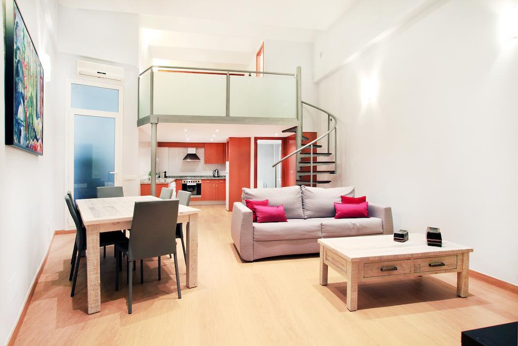 Casa Valeta Studio Apartment Barcelona Exterior photo